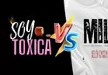 Soy Tóxica vs MILF Madrid