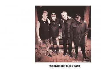 The Hamburg Blues Band & Friends en Worpswede