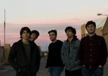Esquina Finlandia en concierto en Valencia
