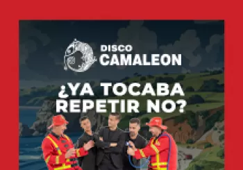 TALLARINA ON TOUR - DISCO CAMALEÓN, CALPE - VIERNES, 12 DE JULIO DE 2024