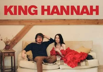 King Hannah en La Nau, Barcelona 2024
