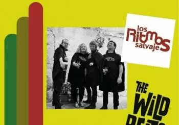 The Wild Beats VS Los Ritmos Salvajes en el Wurlitzer Ballroom!!! en Madrid
