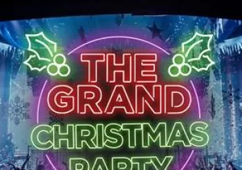 Entradas CHRISTMAS PARTY AT THE GRAND en The Clapham Grand