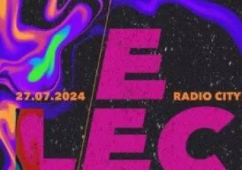 Electro Meeting 27/7/24 RADIO CITY VLC en Valencia