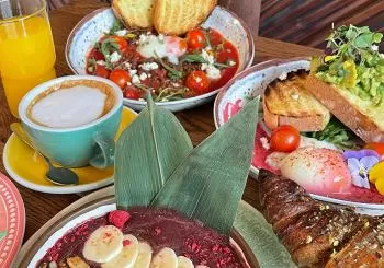 Brunch en Superchulo Fuencarral en Madrid