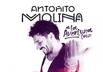 Antoñito Molina - A La Aventura Tour en Ciudad Real