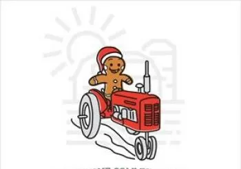 Entradas Gingerbread Festival en River Bourne Community Farm