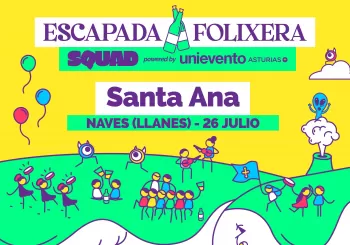 SQUAD SANTA ANA NAVES 2024 en ASTURIAS