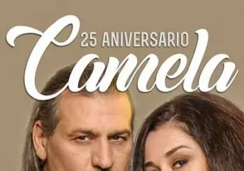 Entradas Camela, Gira 25 Aniversario en Cantabria