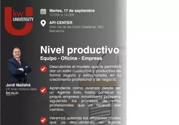 TU NIVEL PRODUCTIVO & El mito de la caverna inmobiliaria en Barcelona