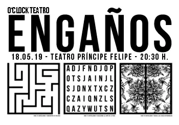 ENGAÑOS en Tegueste (18 de mayo)