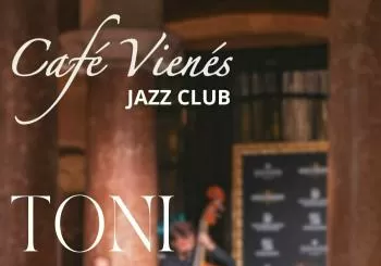 Jazz en directo: TONI SOLÀ 