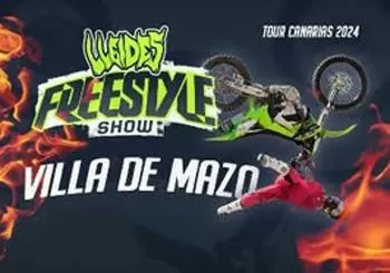 Lleides Freestyle Motos en La Palma