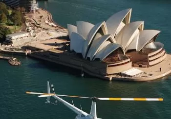 Sydney Helicopter Tour: 30-Minute Grand Scenic Flight
