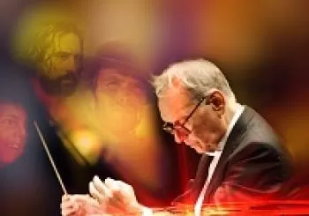 MORRICONE y 100 años de cine BURGOS