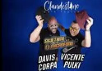 Sujétame el micrófono con Davis Corpa y Vicente Pulki en Madrid
