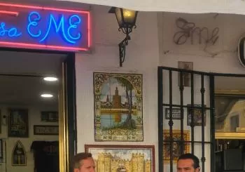 El show de Los Compadres - 15 años de enterismo en SEVILLA