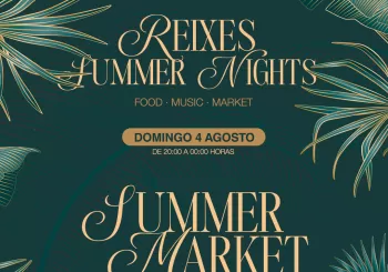Puesto Market - Reixes Summer Nights en Alicante