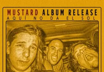 MUSTARD: Album release - Aquí No Da El Sol en Madrid