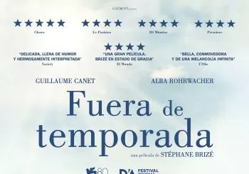 FUERA DE TEMPORADA (2023) DOBLADA en MADRID