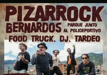 PIZARROCK en Bernardos