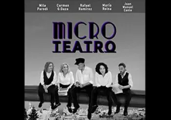 MICROTEATRO - AHORA EN SERIO en Cádiz