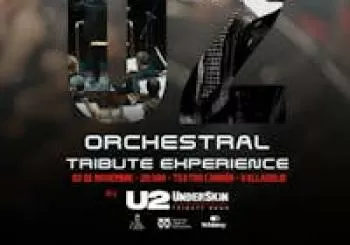 U2 ORCHESTRAL TRIBUTE EXPERIENCE a Valladolid