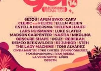 GO! ELECTRONIC FESTIVAL en Cerceda