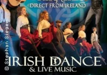Celtic Rhythms direct from Ireland - Pulse of Energy - Tour 2025 en Giessen