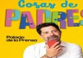 Cosas de padres, el show de humor sobre la paternidad en Madrid