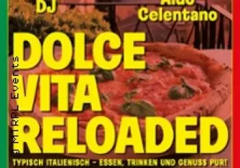 Dolce Vita Reloaded feat. Pino Barone Band und Aldo Celentano en Röthenbach an der Pegnitz