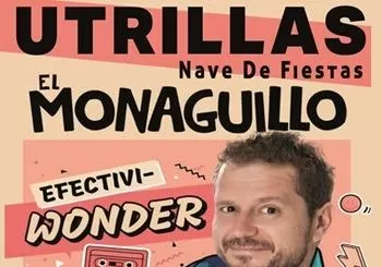 EL MONAGUILLO EN UTRILLAS en TERUEL