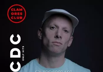 CDC: Clamores Dance Club (Only Hits) Tony Karate en Madrid