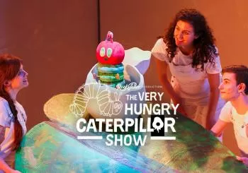 The Very Hungry Caterpillar Show en New York