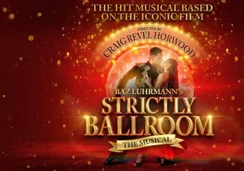 Strictly Ballroom en Cardiff