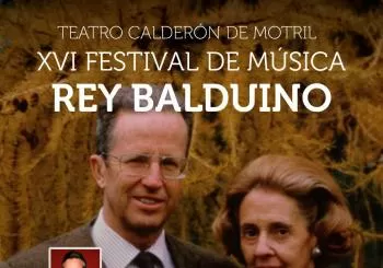 XVI FESTIVAL DE MUSICA REY BALDUINO - Recital de Ópera en GRANADA