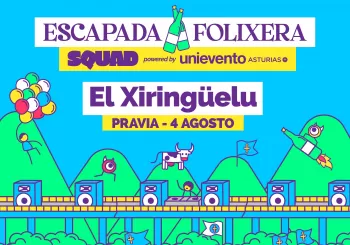 SQUAD XIRINGUELU 2024 en ASTURIAS