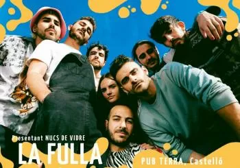 La Fulla + Lespurna en Castellón