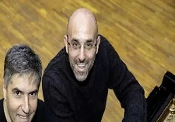 CONCIERTO SANTA CECILIA. PIANO A 4 MANOS en MURCIA