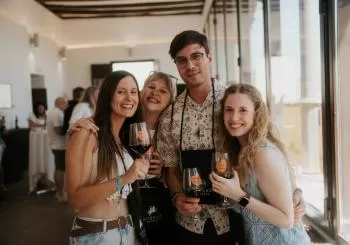 Experiencia Borsao - Festival Amante 2024 en Borja