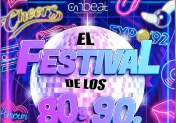 El Festival de los 80s 90s - Algeciras