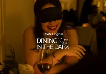 Dining in the Dark with Wine Service: A Blindfolded Dining Experience at The Tower Club Dallas