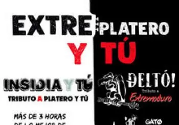 Festival Extreplatero y tú + Gato Ventura en Almería
