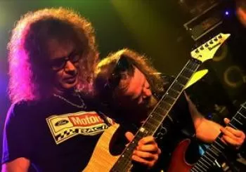 Entradas PAT OMAY PATRICK RONDAT 2 GUITARS FOR A NIGHT en Le Novomax
