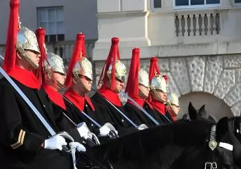 Royal London and Royal Palaces Walking Tour