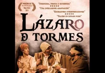 LÁZARO DE TORMES - LÁZARO DE TORMES en Chiclana