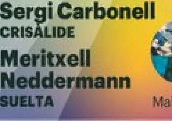 Sergi Carbonell y Meritxell Neddermann - Festival Alta Segarra en Barcelona