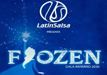 Latin Salsa presenta- Frozen en tenerife