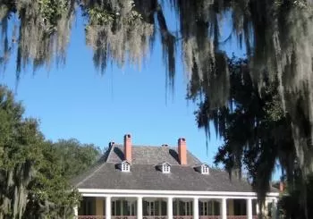 Destrehan Plantation Tour New Orleans