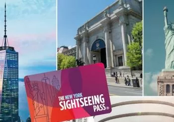 New York Sightseeing Flex Pass